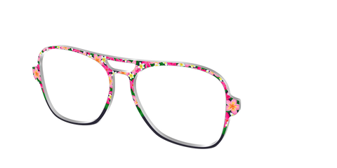 The Plumeria Crown