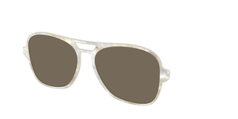 The Polarized Sandbar Pearl Sun Top