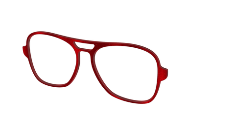 The Red Shimmer