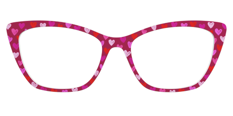 The Berry Hearts