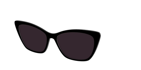 The Black with Urban Explorer Lens