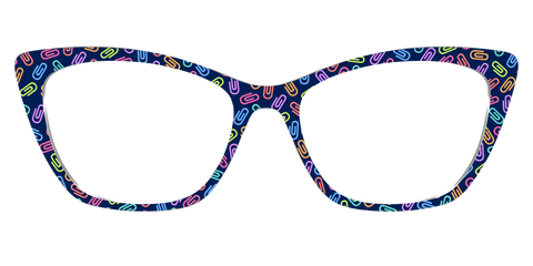 The Colorful Paper Clips