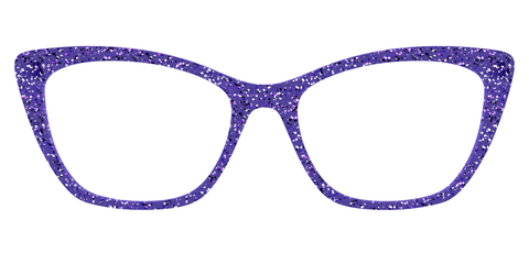 The Electric Purple Sparkle