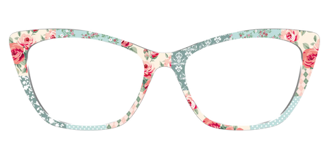 The Floral Patchwork
