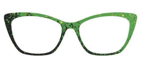 The Green Splatter