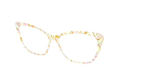 The Opalescent Pearl with Gold Streaks