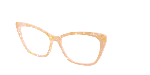 The Peach Creamsicle Pearl Marble