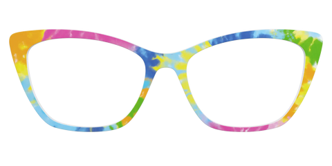 The Rainbow Tie-Dye