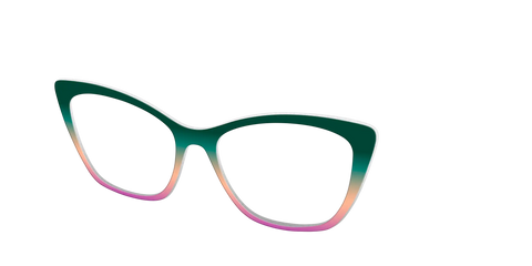 The Spruce to Rosewood Gradient