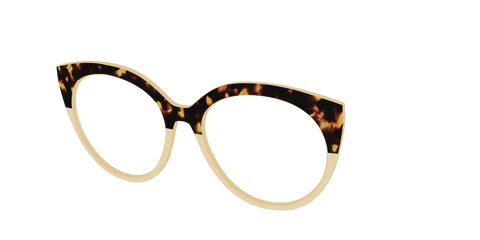 The Amber Tortoise Crystal Split