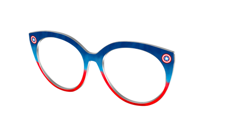 The Captain America Shield