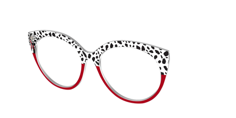 Cruella's Wicked Glamour Split
