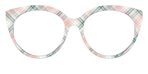 The Demure Plaid