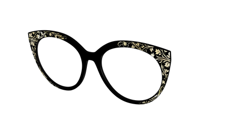 The Gold Foil Vines