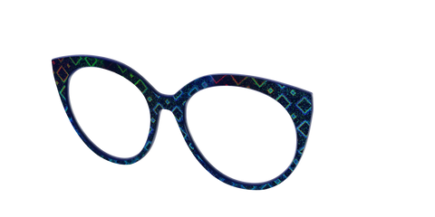 The Holographic Diamonds