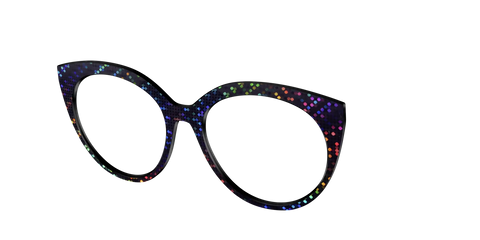 The Holographic Dots