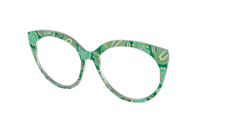 The Irish Paisley