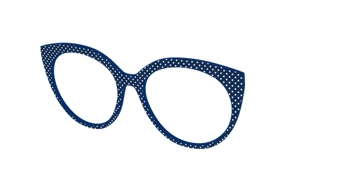 The Navy Pin Dot