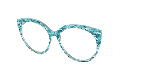 The Teal Tidal Waves