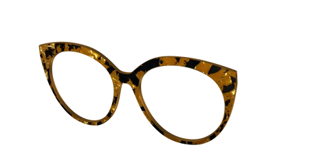 The Tiger's Eye Pearl Tortoise