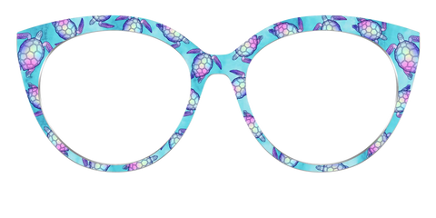 The Watercolor Turtles